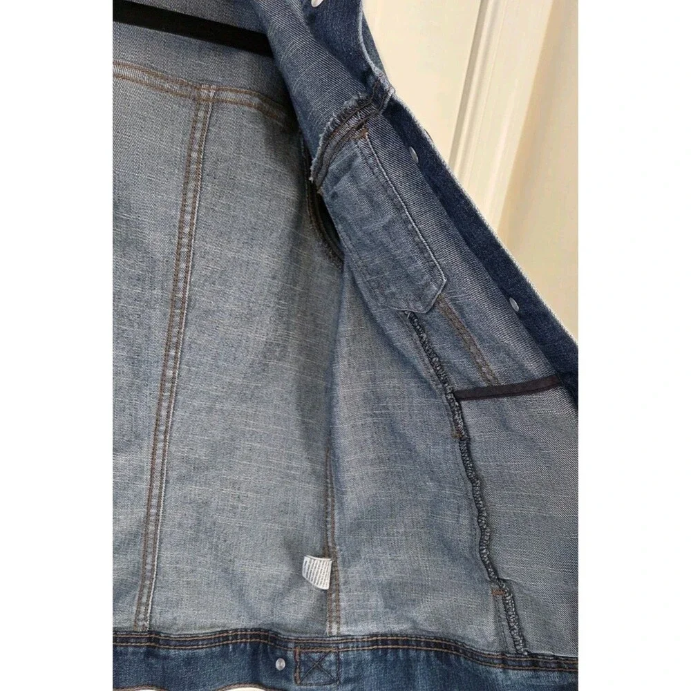 Sonoma Lifestyle Denim Jacket - Size Small - Picture 9 of 16
